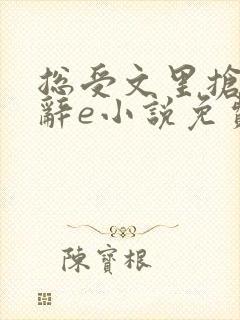 总受文里抢主角辞e小说免费阅读