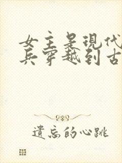 女主是现代特种兵穿越到古代的小说