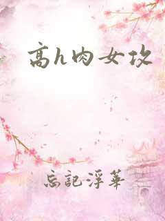 高h肉女攻