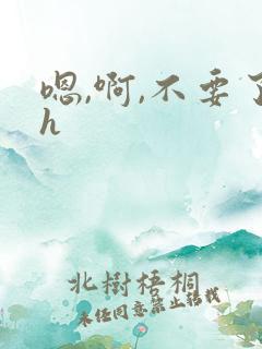 嗯,啊,不要了h