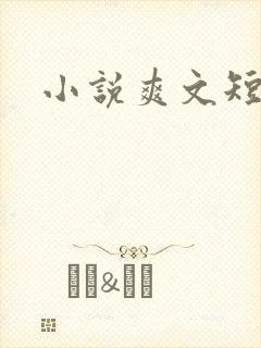 小说爽文短篇
