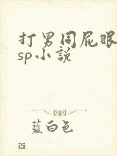 打男同屁眼调教sp小说
