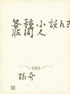 各种小说h改编版同人