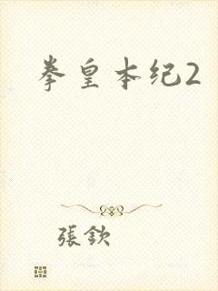 拳皇本纪2