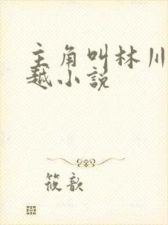 主角叫林川的穿越小说