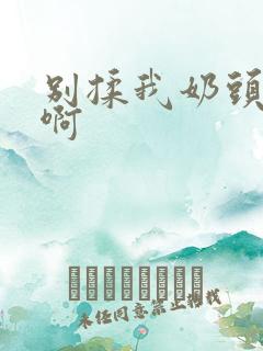 别揉我奶头了嗯啊