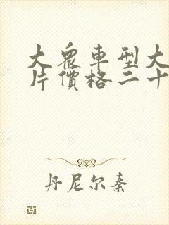 大众车型大全图片价格二十万左右
