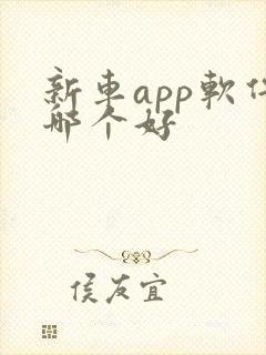 新车app软件哪个好
