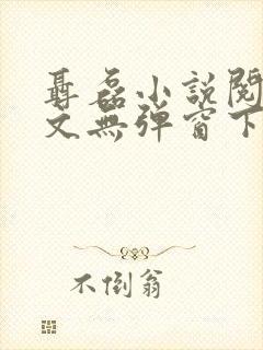 聂磊小说阅读全文无弹窗下载