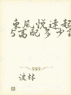 东风悦达起亚k5高配多少钱