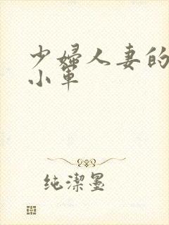 少妇人妻的欲望小军