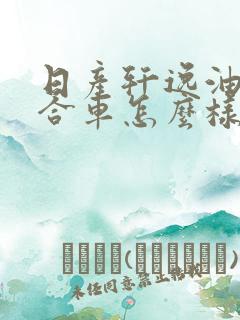 日产轩逸油电混合车怎么样