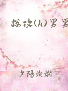 总攻(h)男男