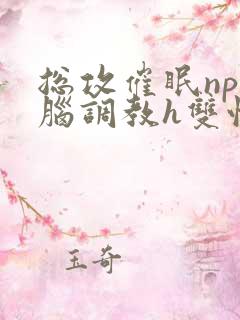 总攻催眠np洗脑调教h双性