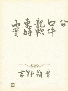 山东龙口公交车实时软件 山东龙口公交车实时软件