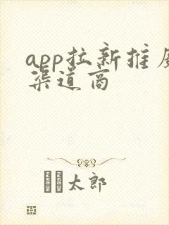 app拉新推广渠道商 app拉新推广渠道商