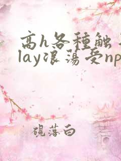 高h各种触手play浪荡受np