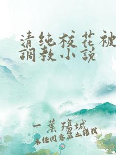清纯校花被地狱调教小说 清纯校花被地狱调教小说