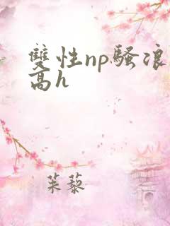 双性np骚浪受高h