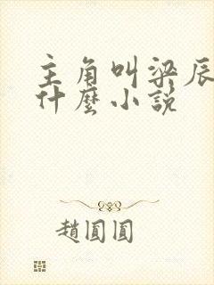 主角叫梁辰的是什么小说
