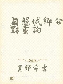 日照城乡公交站点查询 日照城乡公交站点查询