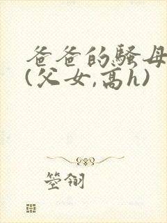 爸爸的骚母狗 (父女,高h)