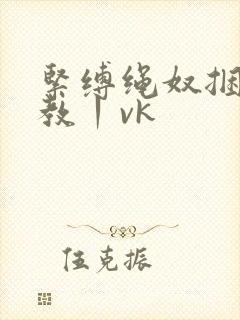 紧缚绳奴捆绑调教丨vk