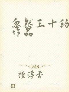 忽然王十的小说作品