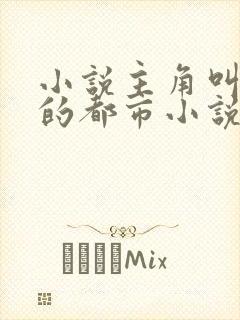 小说主角叫陆鸣的都市小说