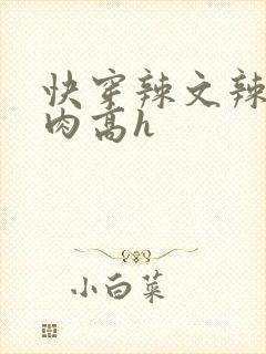 快穿辣文辣文纯肉高h