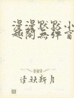 漫漫默默小说笔趣阁无弹窗
