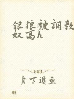 银狼被调教成肉奴高h