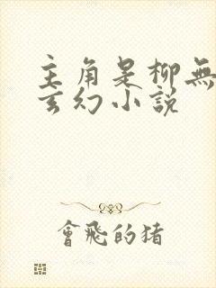主角是柳无邪的玄幻小说