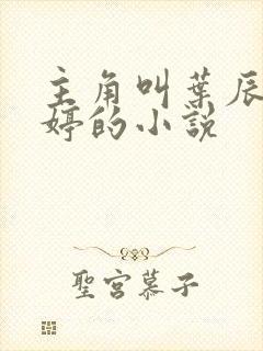 主角叫叶辰张倩婷的小说