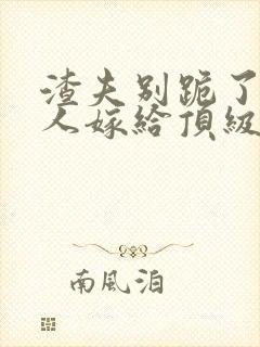 渣夫别跪了,夫人嫁给顶级大佬啦201