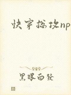 快穿总攻np
