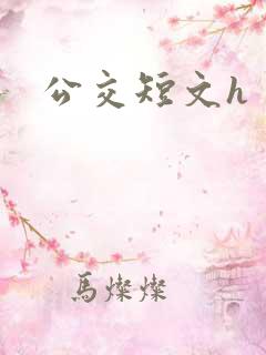 公交短文h