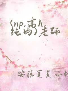 (np,高h,纯肉)老师 (np,高h,纯肉)老师