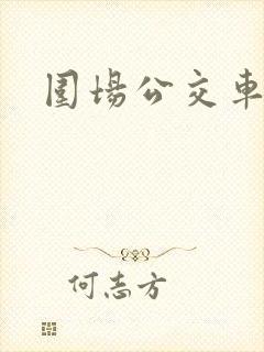 围场公交车路线