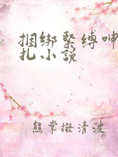 捆绑紧缚呻吟挣扎小说