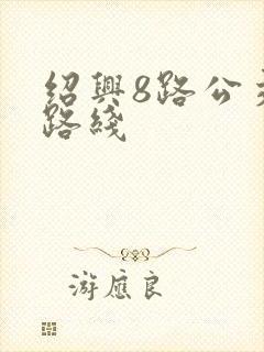 绍兴8路公交车路线