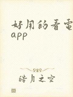 好用的看电子书app 好用的看电子书app