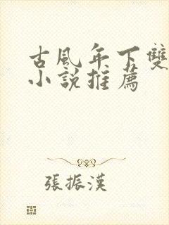 古风年下双男主小说推荐