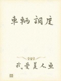 车辆 调度