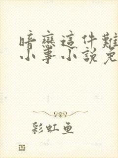 暗恋这件难过的小事小说免费阅读