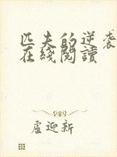 匹夫的逆袭小说在线阅读