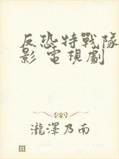 反恐特战队之猎影 电视剧