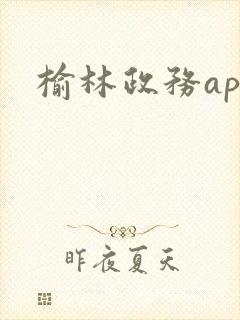 榆林政务app 榆林政务app