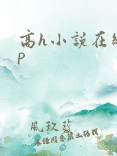 高h小说在线np