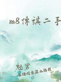 m8传祺二手车
